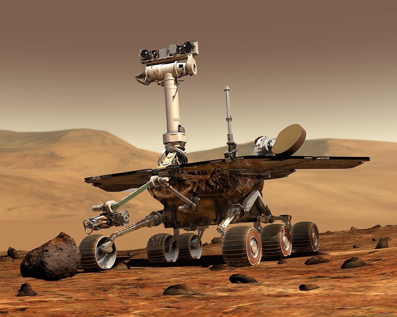 Mars Sample Return